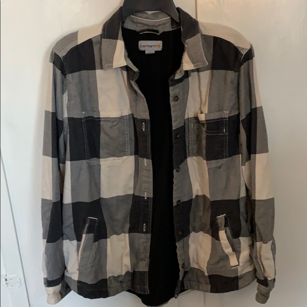 Ladies Carhartt Button Down
